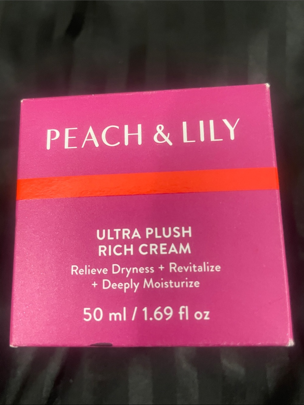 Peach & Lily Ultra Plush Rich Cream - Pink